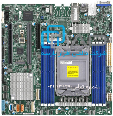  SuperMicro Motherboard GenerationX12 (X12SPM-TF) 