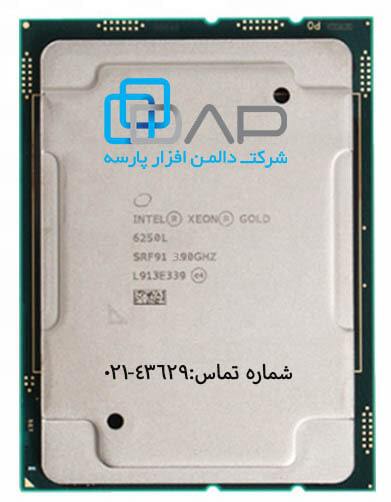  Intel CPU (Xeon-Gold 6250L) 