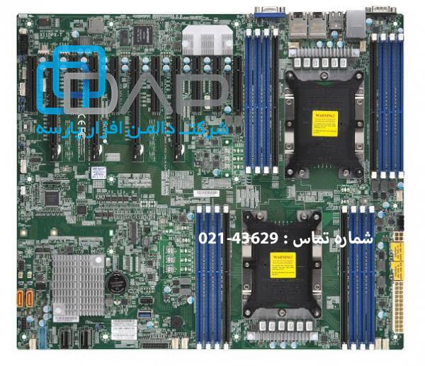 SuperMicro Motherboard GenerationX11 (X11DPX-T)