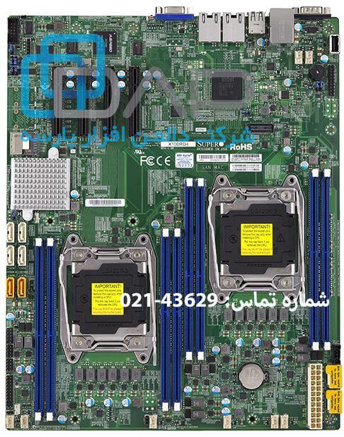  SuperMicro Motherboard GenerationX10 (X10DRD-It) 