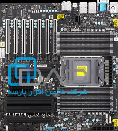  SuperMicro Motherboard GenerationX12 (X12SPA-TF) 