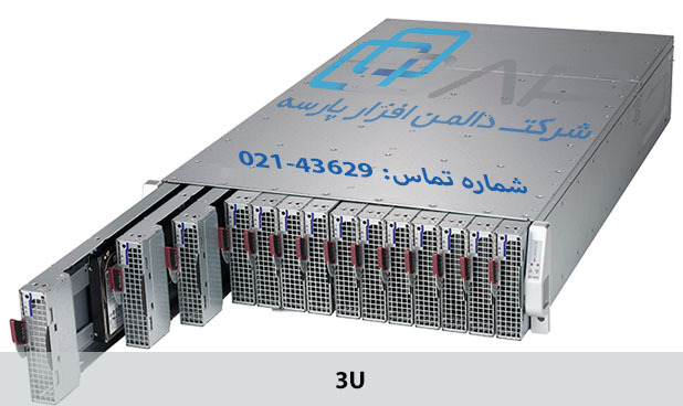  SuperMicro Servers Blades 3U MicroBlade 