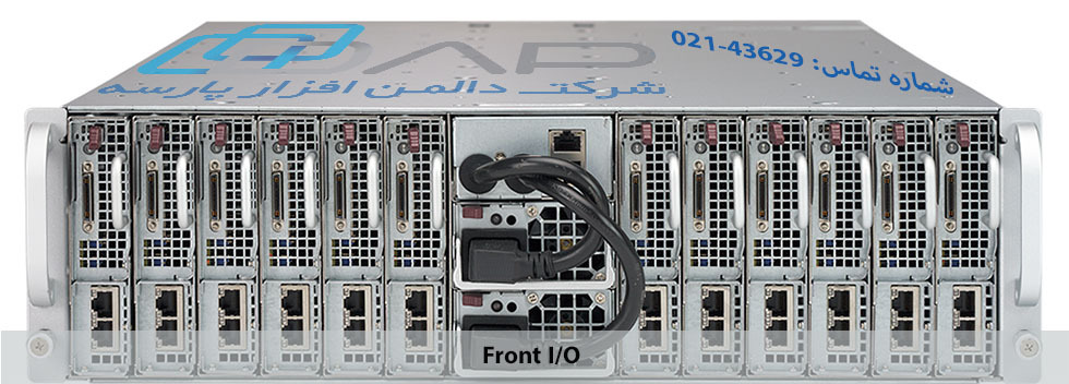  SuperMicro Servers Blades Front I/O MicroCloud 