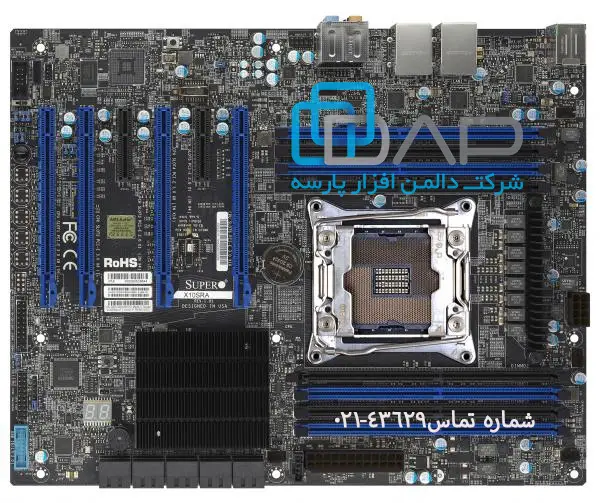 SuperMicro Motherboard GenerationX10 (X10SRA)