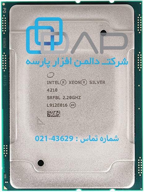 Intel CPU (Xeon-Silver 4210)