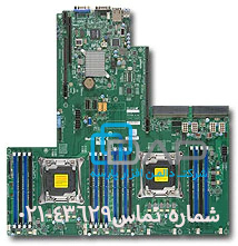  SuperMicro Motherboard GenerationX10 (X10DRU-X) 