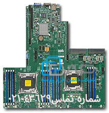 SuperMicro Motherboard GenerationX10 (X10DRU-X)