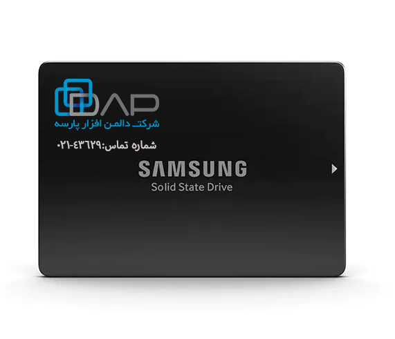  (MZ7KH3T8HALS:پارت نامبر) Samsung SSD Datacenter 