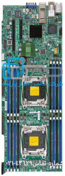  SuperMicro Motherboard GenerationX10 (X10DRT-PIBF) 