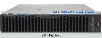  SuperMicro Ranckmount 2U Hyper-E 