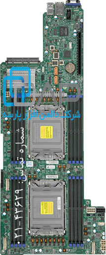 SuperMicro Motherboard GenerationX12 (X12DPFR-AN6)