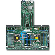  SuperMicro Motherboard GenerationX10 (X10DRG-O+-CPU) 