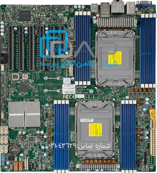 SuperMicro Motherboard GenerationX12 (X12DAi-N6)