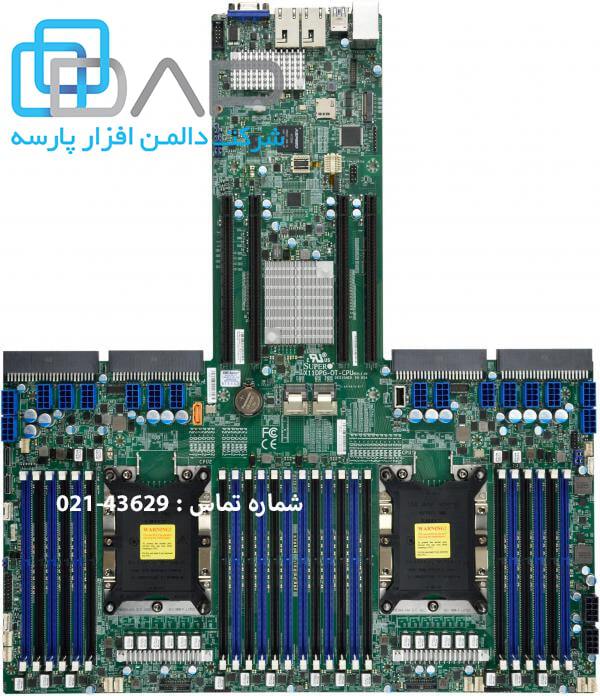  SuperMicro Motherboard GenerationX11 (X11DPG-OT-CPU) 