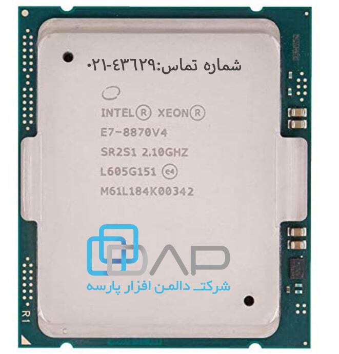 Intel CPU (Xeon E7-8870v4)