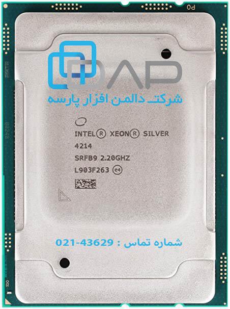 Intel CPU (Xeon-Silver 4214)