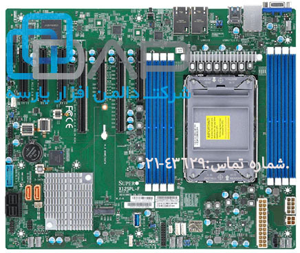 SuperMicro Motherboard GenerationX12 (X12SPL-F)