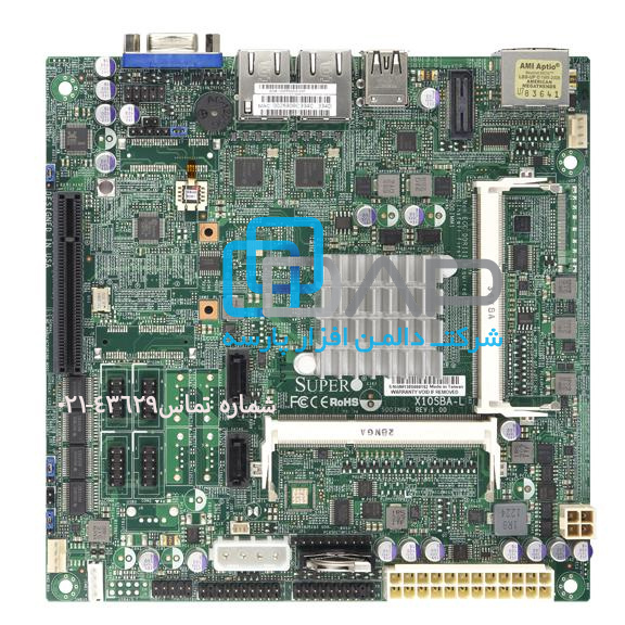  SuperMicro Motherboard GenerationX10 (X10SBA-L) 