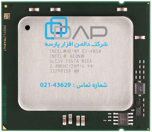 Intel CPU (Xeon® E7-4850)