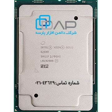 Intel CPU(Xeon-Gold 6258R)