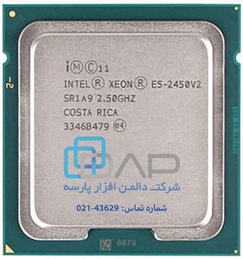  Intel CPU (Xeon® E5-2450v2) 