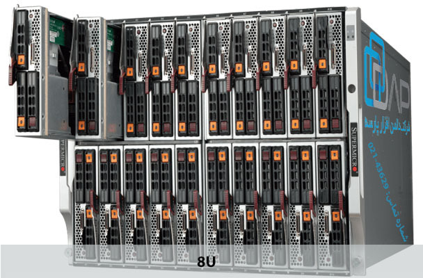 SuperMicro Servers Blades 8U SuperBlade
