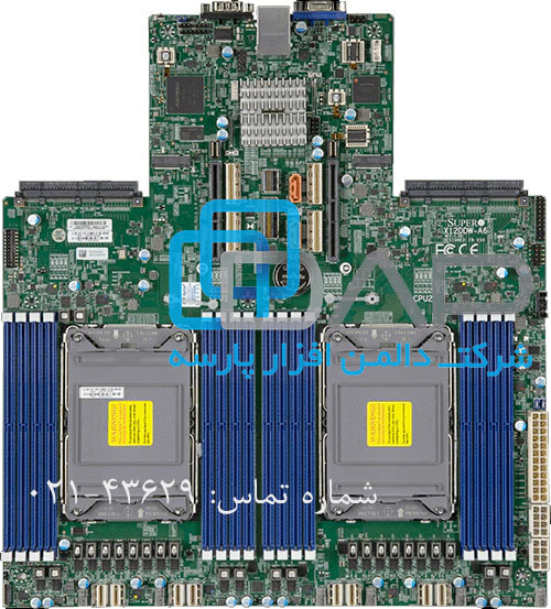  SuperMicro Motherboard GenerationX12 (X12DDW-A6) 