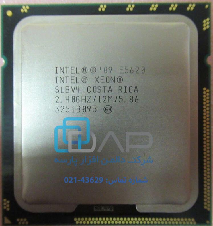 Intel CPU (Xeon® E5620)