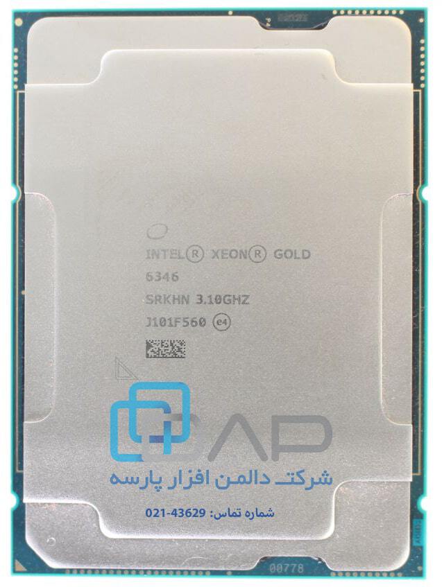 Intel CPU (Xeon-Gold 6346)