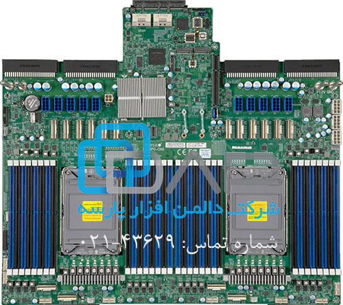 SuperMicro Motherboard GenerationX12 (X12DPG-OA6)