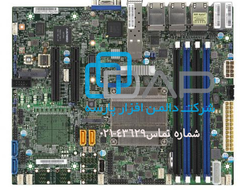  SuperMicro Motherboard GenerationX10 (X10SDV-TP8F) 