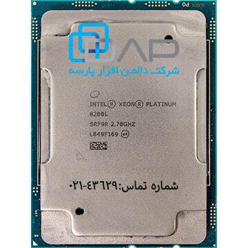  Intel CPU (Xeon-Platinum 8280L) 