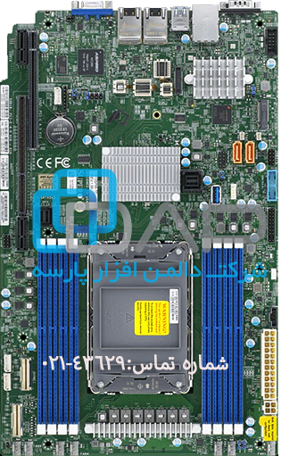  SuperMicro Motherboard GenerationX12 (X12SPW-TF) 