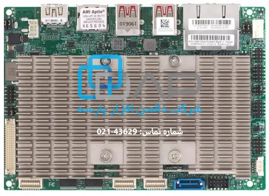 SuperMicro Motherboard GenerationX11 (X11SWN-C)