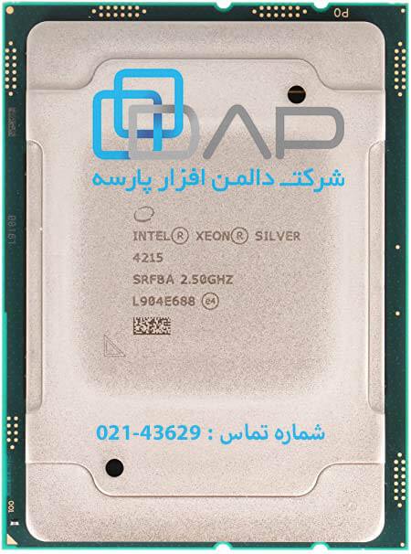  Intel CPU (Xeon-Silver 4215) 