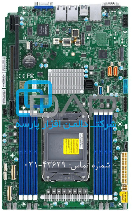  SuperMicro Motherboard GenerationX12 (X12SPW-F) 