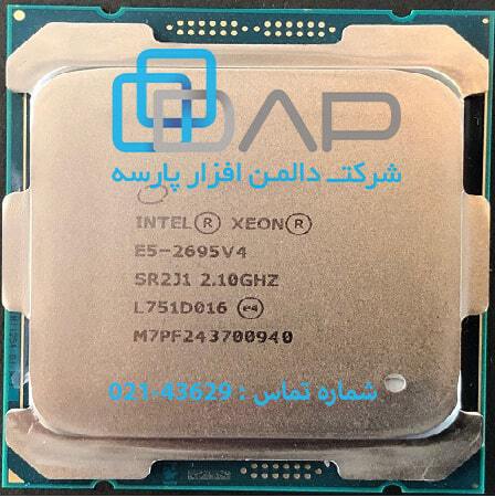  Intel CPU (Xeon® E5-2695v4) 