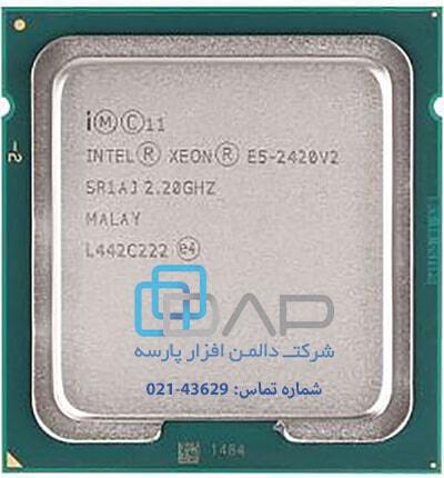  Intel CPU (Xeon® E5-2420v2) 