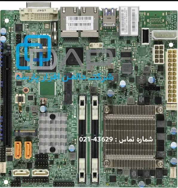 SuperMicro Motherboard GenerationX11 (X11SSH-TF)