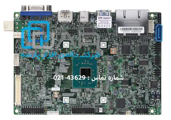 SuperMicro Motherboard GenerationX11 (X11SAN-WOHS)
