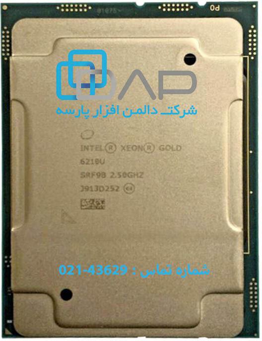  Intel CPU (Xeon-Gold 6210U) 