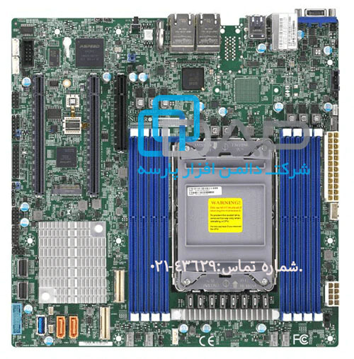  SuperMicro Motherboard GenerationX12 (X12SPM-LN4F) 