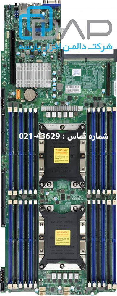  SuperMicro Motherboard GenerationX11 (X11DPT-BH) 