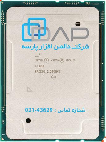  Intel CPU (Xeon-Gold 6238R) 