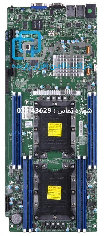 SuperMicro Motherboard GenerationX11 (X11DPT-L) 