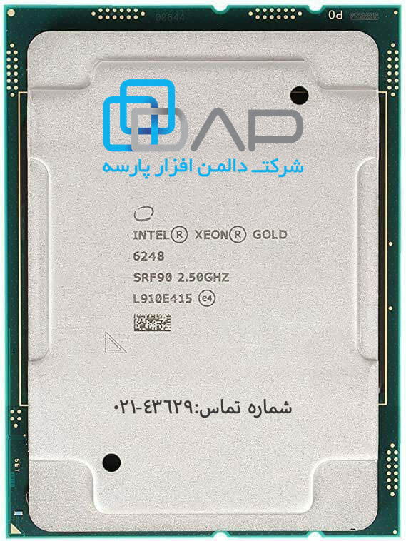 Intel CPU (Xeon-Gold 6248)