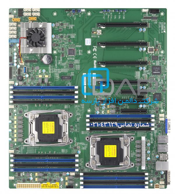  SuperMicro Motherboard GenerationX10 (X10DRG-Q) 