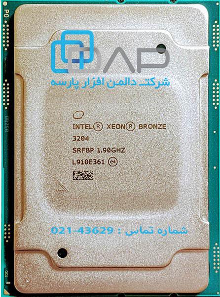 Intel CPU (Xeon-Bronze 3204)
