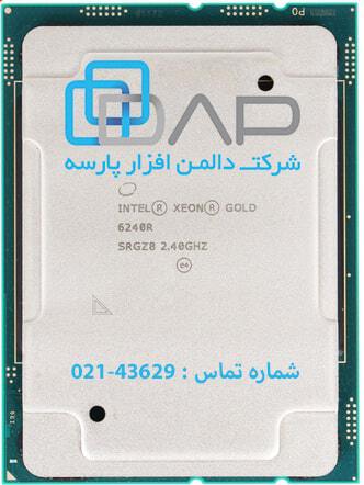  Intel CPU (Xeon-Gold 6240R) 