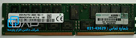 HPE 32GB (1x32GB) Dual Rank x4 DDR4-2666 CAS-19-19-19 Registered Smart Memory Kit (815100-B21)